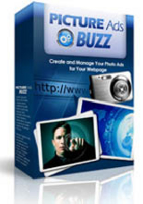 Product picture Picture Ads Buzz - Picture Ads Creator